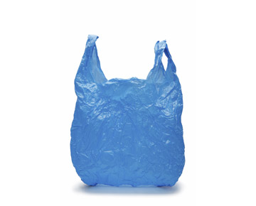 Eliminar las bolsas de plástico de un solo uso