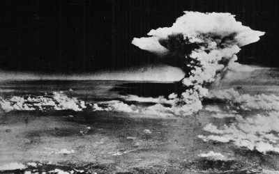 La meteorología y la bomba atómica sobre Nagasaki