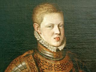 El rey, don Sebastián de Portugal