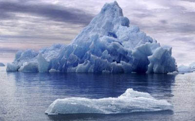 El Ártico se deshace