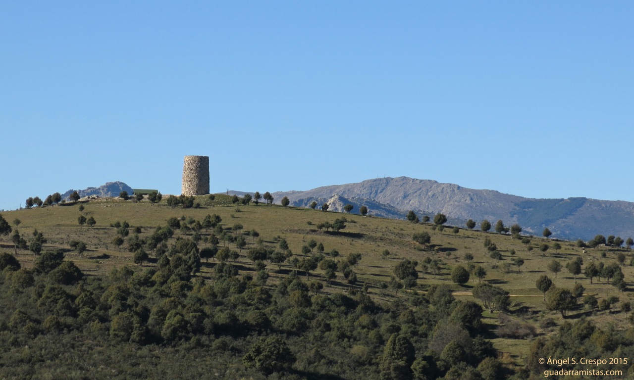 Atalaya de Torrepedrera. El Berrueco