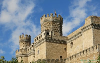 El Castillo de Manzanares el Real. El poder de los Mendoza
